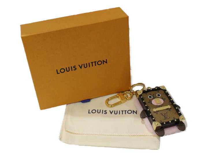 楽天市場】【箱・布袋あり】LOUIS VUITTON ビジューサック・ワイルド 