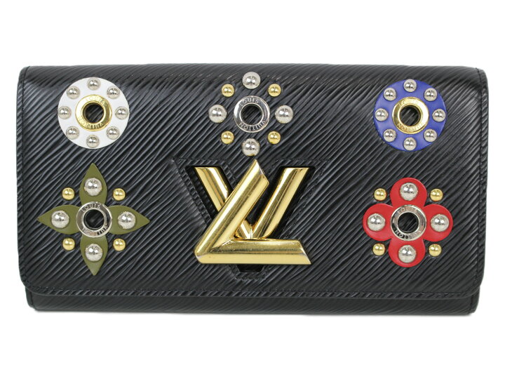 楽天市場】LOUIS VUITTON ルイヴィトン ポルトフォイユ・ツイスト  