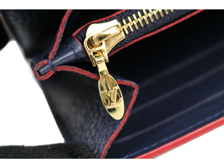 楽天市場】LOUIS VUITTON ルイヴィトン ポルトフォイユ・カプシーヌ 