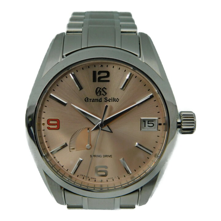 楽天市場】【箱あり】GRAND SEIKO グランドセイコー SBGA371 限定500本 
