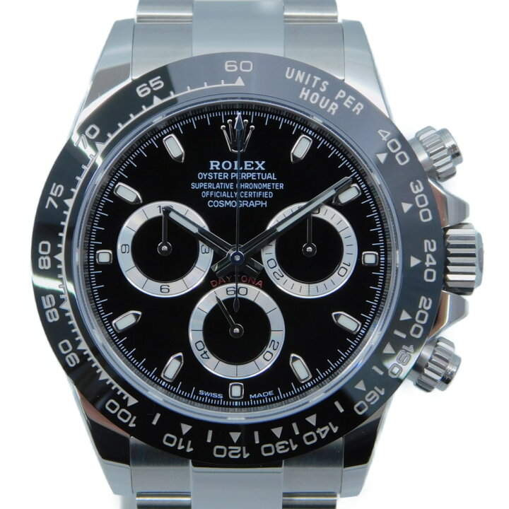 楽天市場】【2020年ギャラ】ROLEX ロレックス コスモグラフ デイトナ  