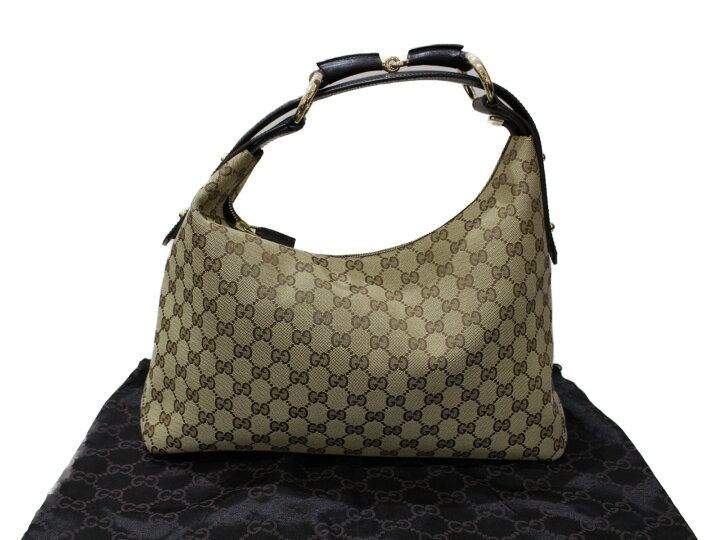 楽天市場】【布袋あり】GUCCI ワンショルダーバッグ 115867 GG 
