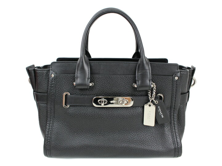 楽天市場】 COACH コーチ スワッガー27 キャリオール 34816 2way 