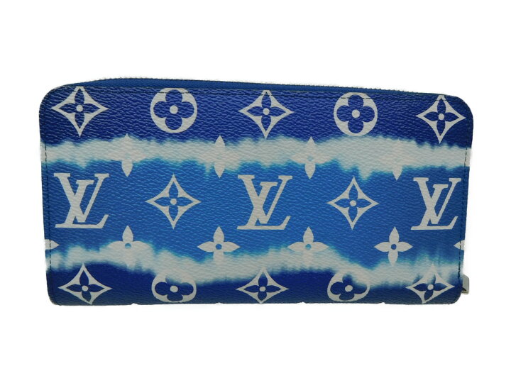 楽天市場】【中古】LOUIS VUITTON ルイヴィトン エスカル ジッピー 
