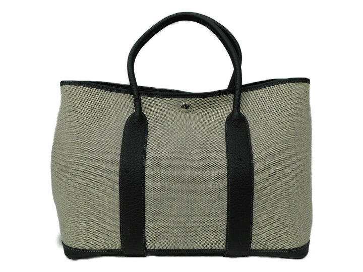楽天市場】HERMES エルメス 1986年□P刻印 ガーデンパーティーPM  
