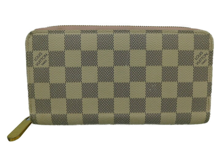 楽天市場】【中古】LOUIS VUITTON ルイヴィトン ジッピーウォレット  