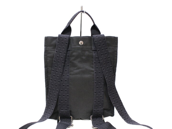 楽天市場】HERMES エルメス エールライン アドPM ナイロンキャンバス 