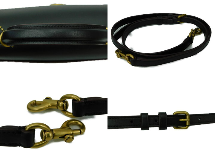 楽天市場】COACH コーチ 79352 ツイードTabbyトップハンドル バッグ 