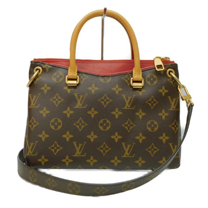 楽天市場】LOUIS VUITTON ルイヴィトン パラスBB M41241 モノグラム 