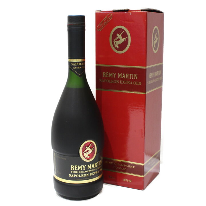 楽天市場】【箱付】REMY MARTIN NAPOLEON EXTRA レミーマルタン