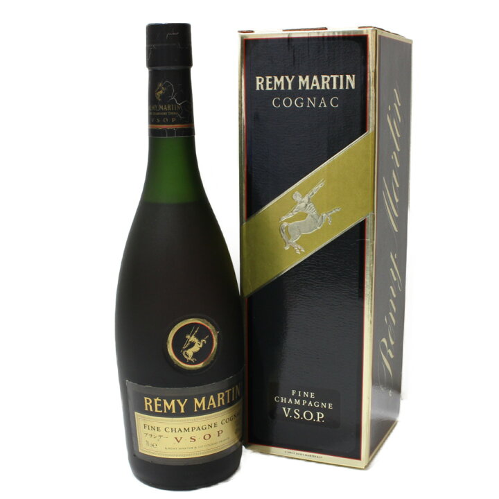 楽天市場】【箱付】REMY MARTIN レミーマルタンV.S.O.P グリーンボトル  