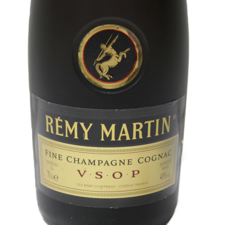 楽天市場】REMY MARTIN レミーマルタンV.S.O.P グリーンボトル 700ml 