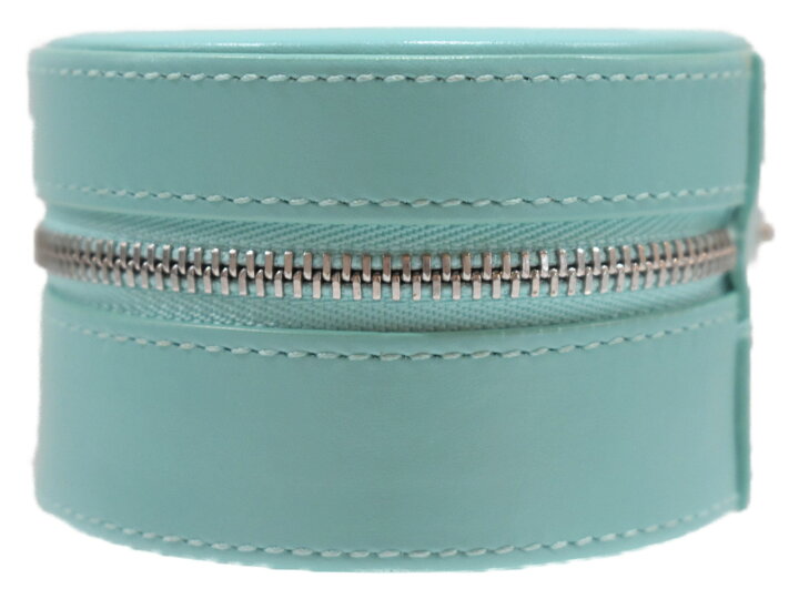 楽天市場】【箱・布袋あり☆】TIFFANY&Co.ジュエリーケース 