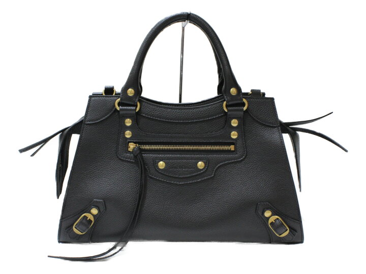 楽天市場】【布袋あり】BALENCIAGA バレンシアガ ネオクラシックシティ  
