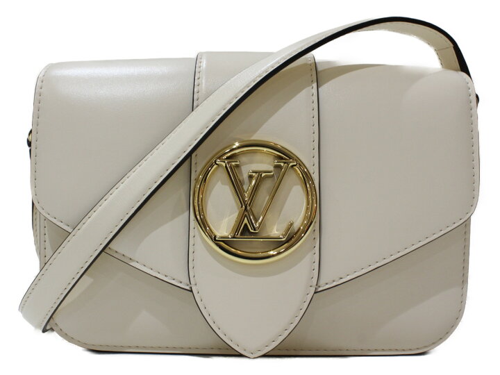 楽天市場】LOUIS VUITTON LV PONT9(LVポンヌフ) ルイヴィトン M55950 