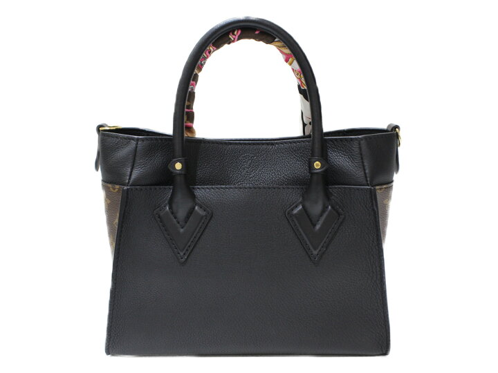 楽天市場】LOUIS VUITTON オンマイサイドPM M57728 モノグラム×カーフ  