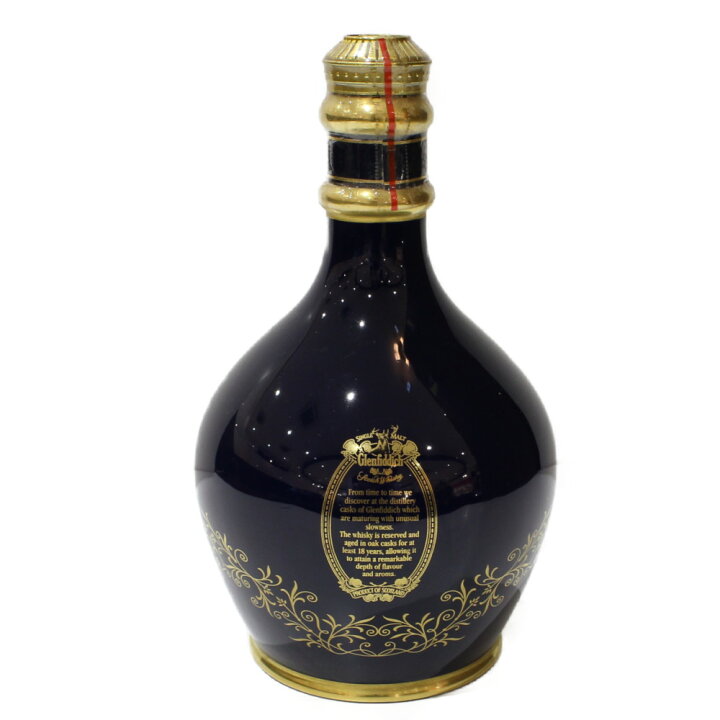 楽天市場】【未開封】Glenfiddich グレンフィディック 18年 陶器ボトル  