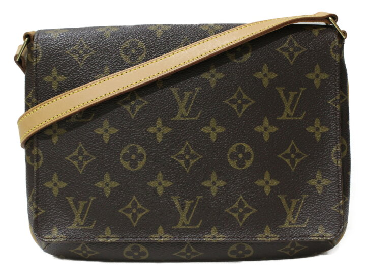 楽天市場】【布袋あり】LOUIS VUITTON ルイヴィトン ミュゼット 