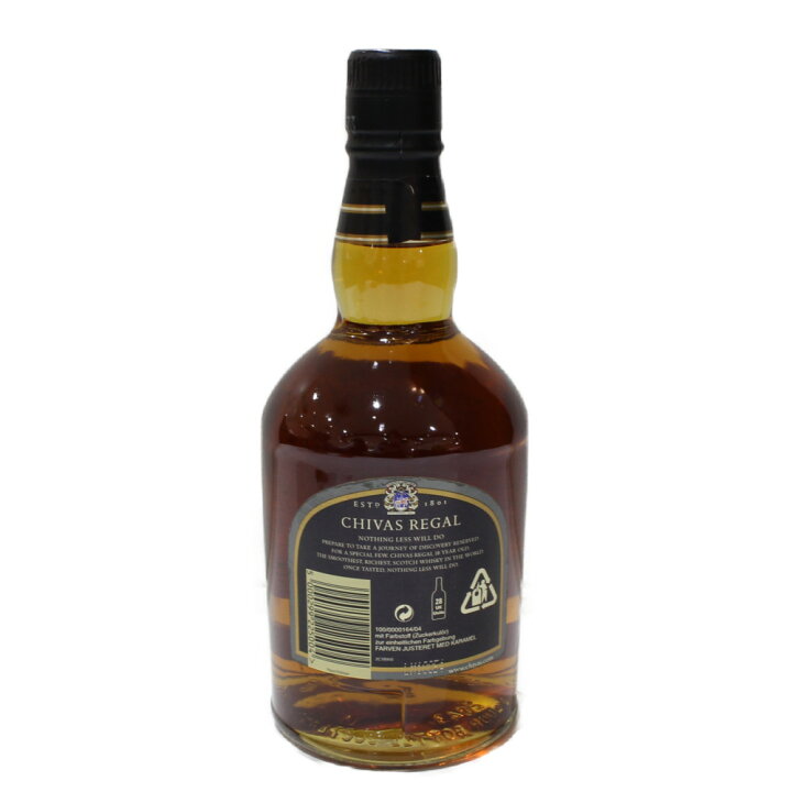 楽天市場】【箱付】CHIVAS REGAL シーバスリーガル 18年 レアオールド 