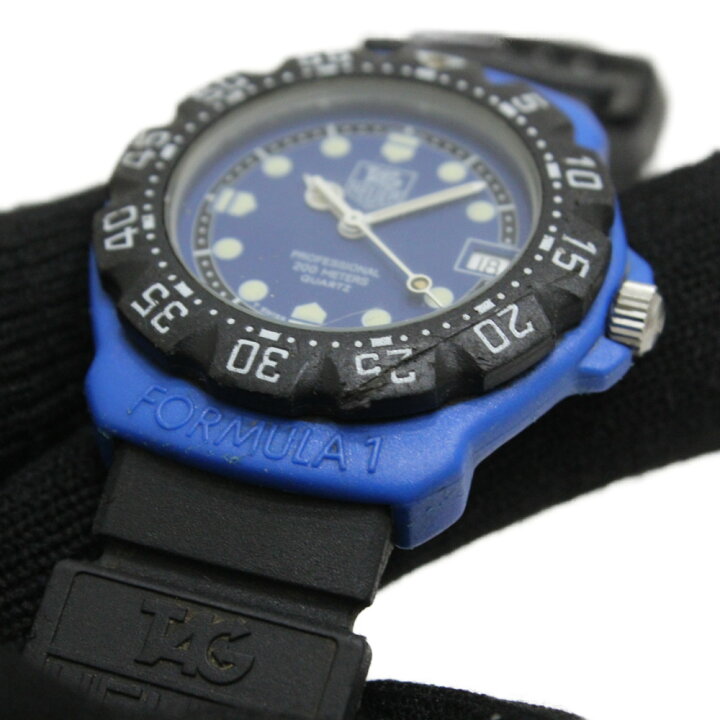 楽天市場】【BTC済み】TAGHeuer タグ・ホイヤー フォーミュラ1  