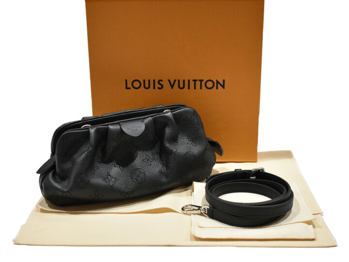 楽天市場】【箱・布袋あり☆】 LOUIS VUITTONスカラ・ミニ M80093  