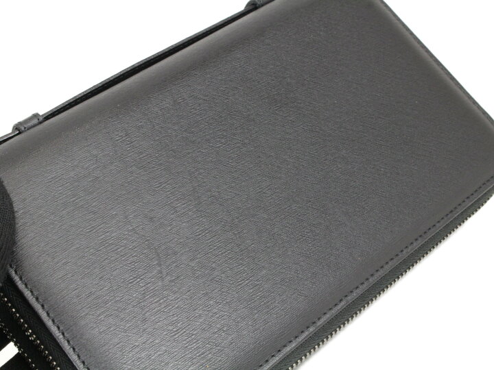 楽天市場】【箱あり☆】dunhill ダンヒル ダブルジップ トラベル 