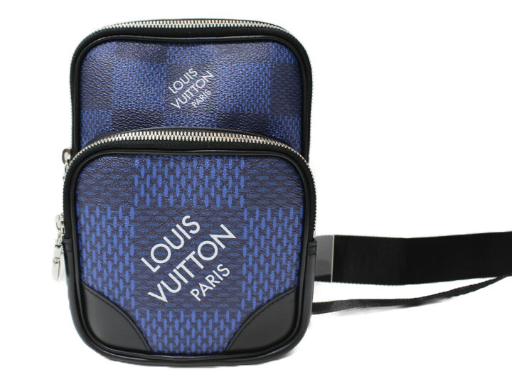 楽天市場】【箱・布袋あり】LOUIS VUITTON アマゾン・スリングバッグ 