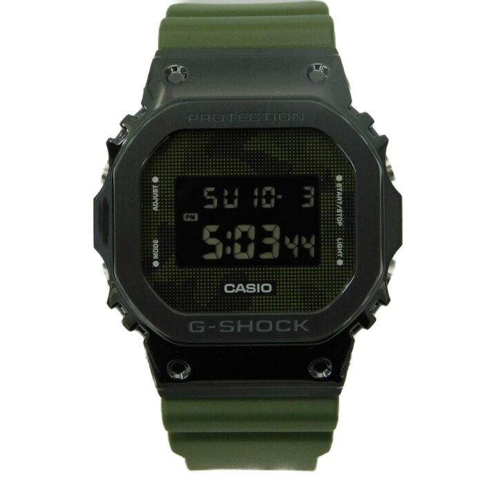 楽天市場】CASIO カシオ G-SHOCK ジーショック GM-5600B-3JF クォーツ 