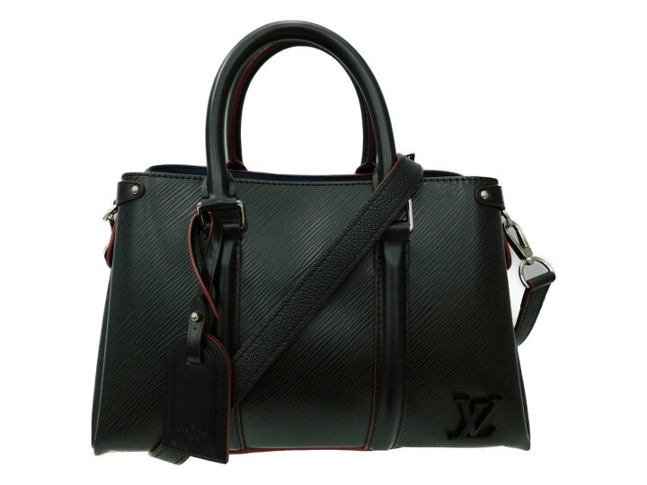楽天市場】LOUIS VUITTON ルイヴィトン LV ノワールエピ スフロ 2WAY 
