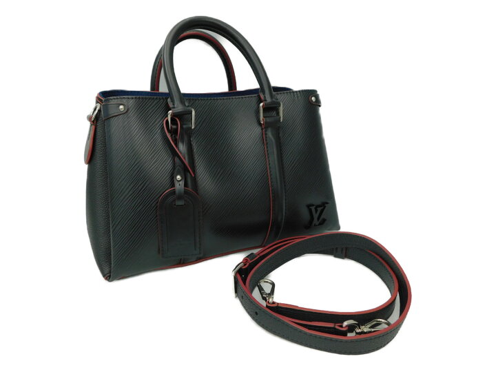 楽天市場】LOUIS VUITTON ルイヴィトン LV ノワールエピ スフロ 2WAY 