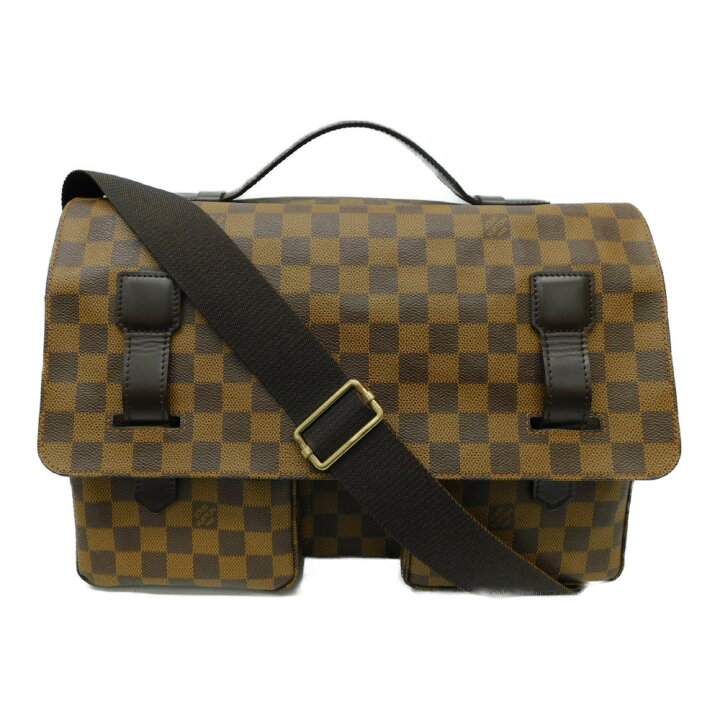 楽天市場】 LOUIS VUITTON ルイヴィトン ブロードウェイ N42270  