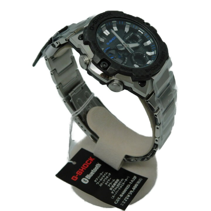 楽天市場】CASIO カシオ G-SHOCK ジーショック GST-B400XD-1A2JF タフ 