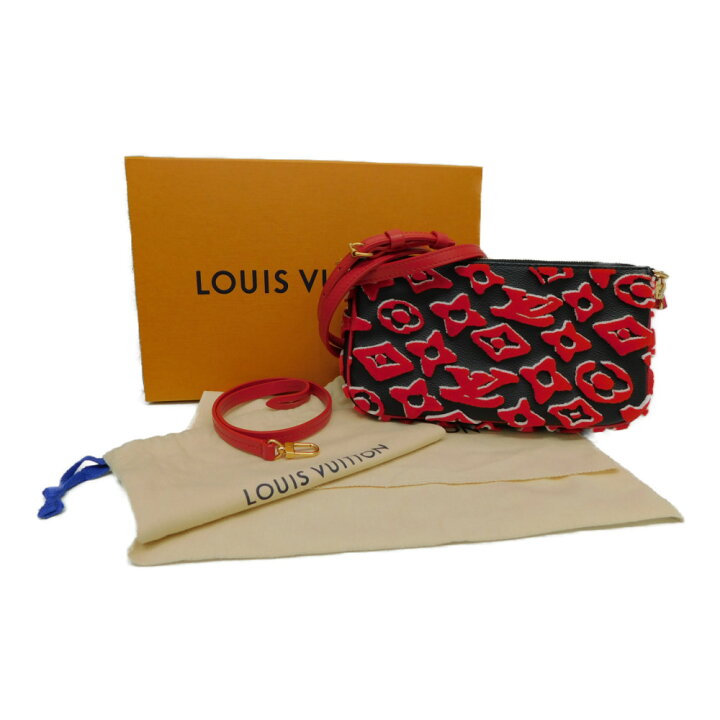 楽天市場】【箱・布袋あり】 LOUIS VUITTON ルイヴィトン LV×UF  