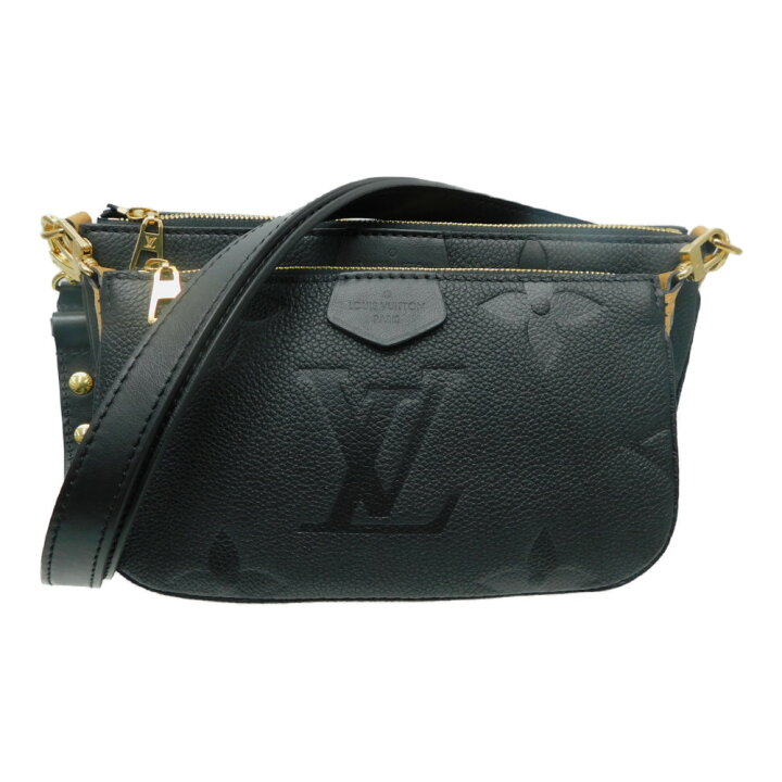 楽天市場】 LOUIS VUITTON ルイヴィトン ミュルティ・ポシェット  
