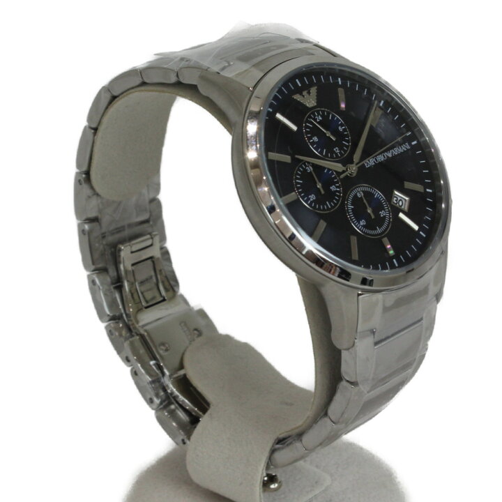 楽天市場】EMPORIO ARMANI エンポリオ アルマーニ AR11164 クオーツ 