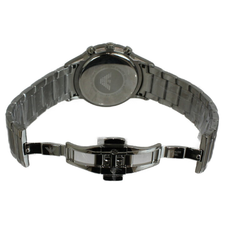 楽天市場】EMPORIO ARMANI エンポリオ アルマーニ AR11164 クオーツ 