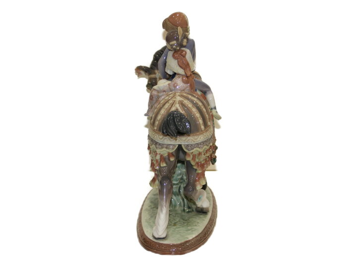 楽天市場】【希少】【絶版品】LLADRO リヤドロ フィギュリン 