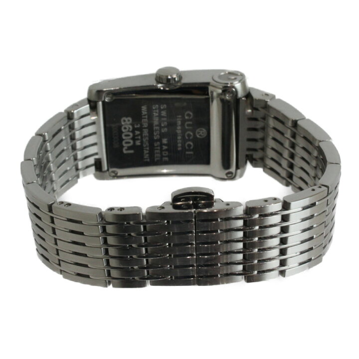 楽天市場】【シンプル☆中古品】 GUCCI TIME PEACE 8600J 00 