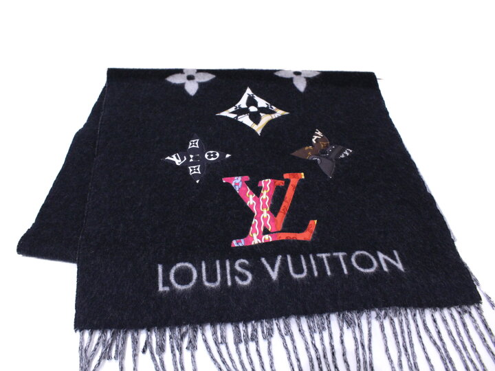 楽天市場】LOUIS VUITTON ルイヴィトン エシャルプ・レイキャビック  