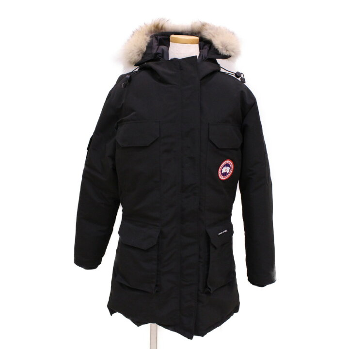 楽天市場】CANADAGOOSE カナダグース ダウンジャケット コヨーテファー 