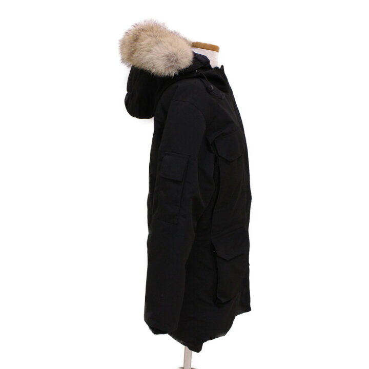 楽天市場】CANADAGOOSE カナダグース ダウンジャケット コヨーテファー 