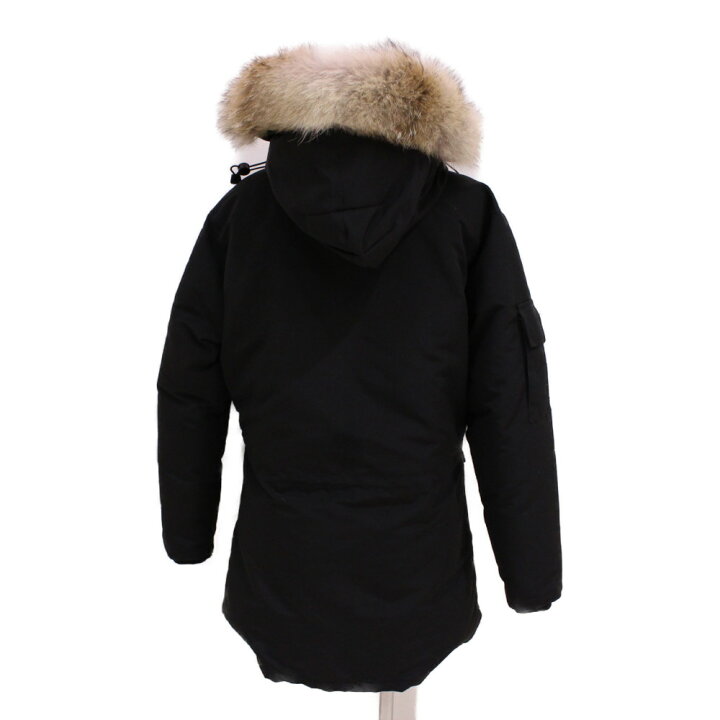 楽天市場】CANADAGOOSE カナダグース ダウンジャケット コヨーテファー 