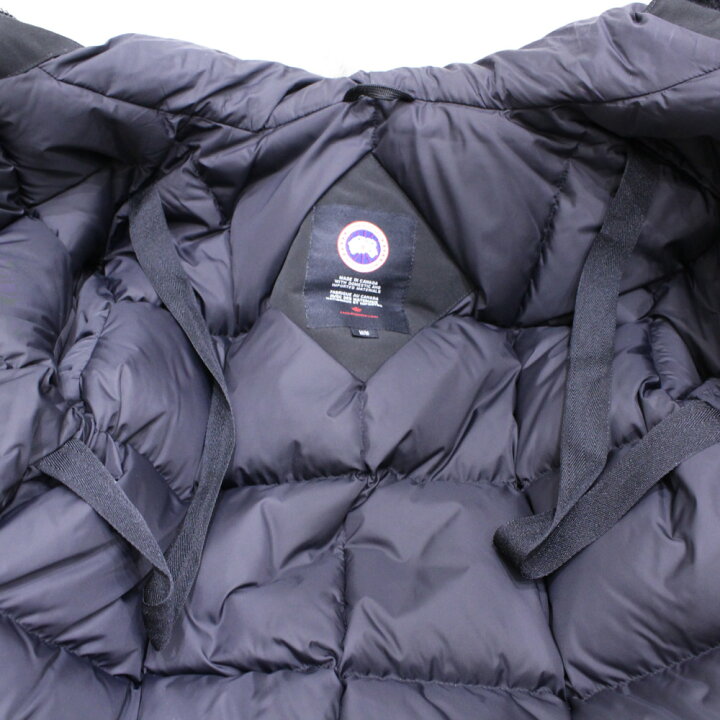楽天市場】CANADAGOOSE カナダグース ダウンジャケット コヨーテファー 