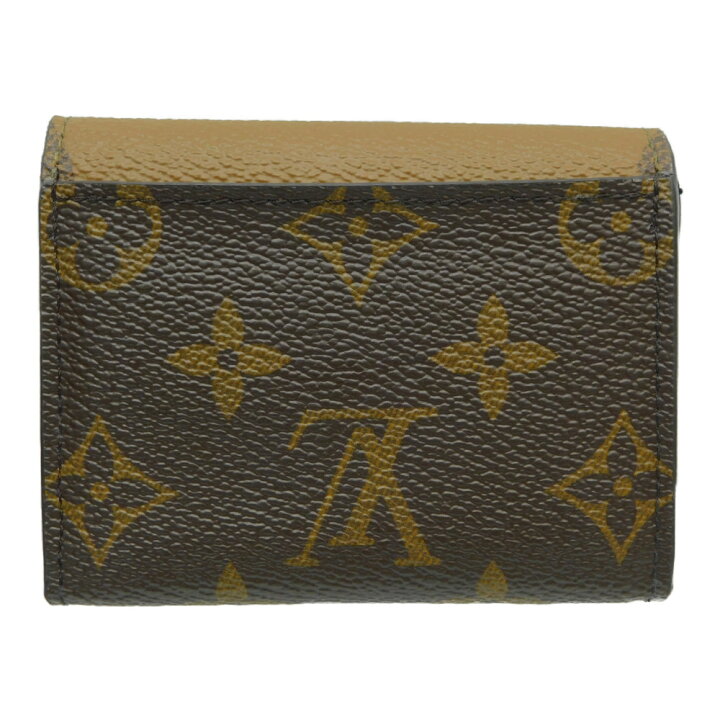 楽天市場】 LOUIS VUITTON ルイヴィトン ポルトフォイユ・ゾエ M80725  