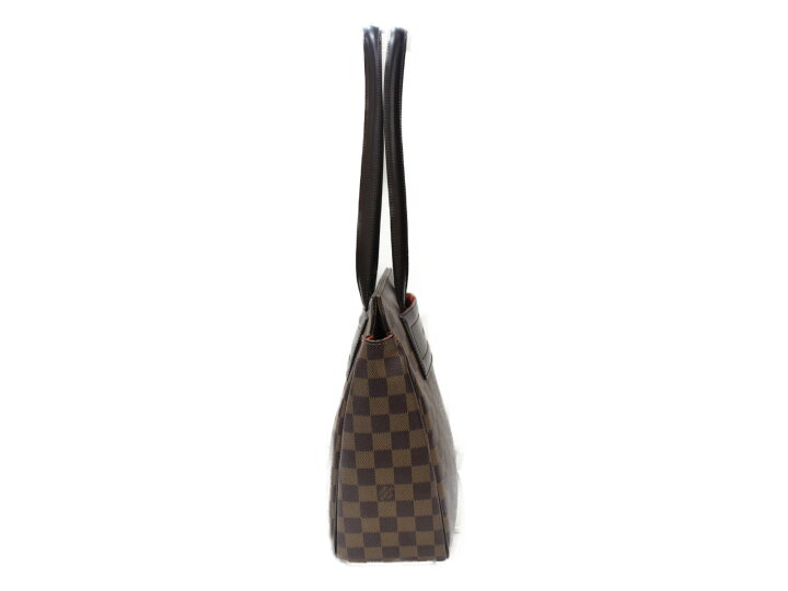 楽天市場】【布袋あり】LOUIS VUITTON パリオリPM N51123 ダミエ 