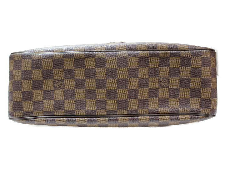 楽天市場】【布袋あり】LOUIS VUITTON パリオリPM N51123 ダミエ 