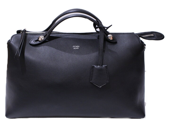 楽天市場】【布袋あり】FENDI バイザウェイ ラージ 8BL125-1D5 レザー 