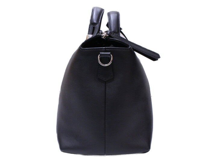楽天市場】【布袋あり】FENDI バイザウェイ ラージ 8BL125-1D5 レザー 