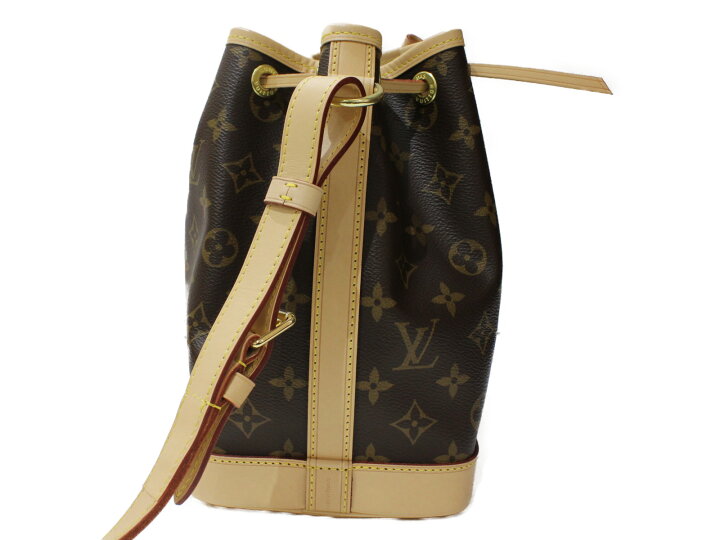 楽天市場】【箱・布袋あり】LOUIS VUITTON ノエBB M40817 モノグラム 