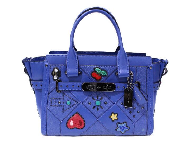楽天市場】COACH コーチ 2WAYショルダーバッグ 55503 ショルダーバック 